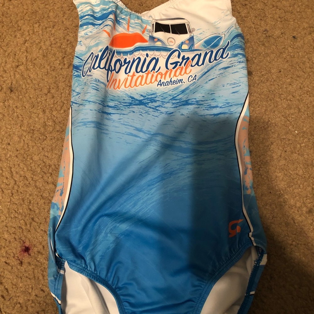 Gymnastics Leo